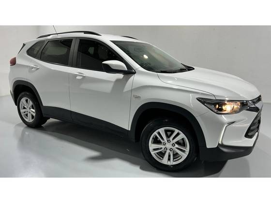 CHEVROLET TRACKER 1.0 TURBO FLEX LT AUTOMÁTICO